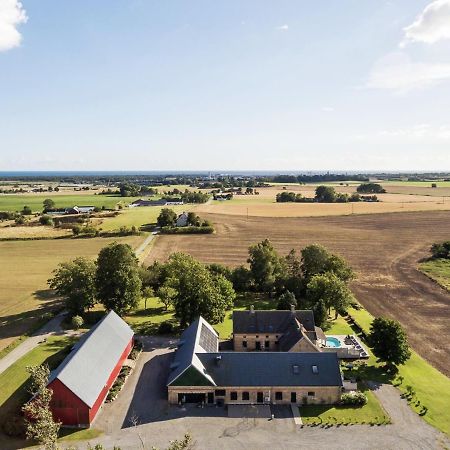 Ludvigsdal Semesterboende Lägenhet Ystad Exteriör bild