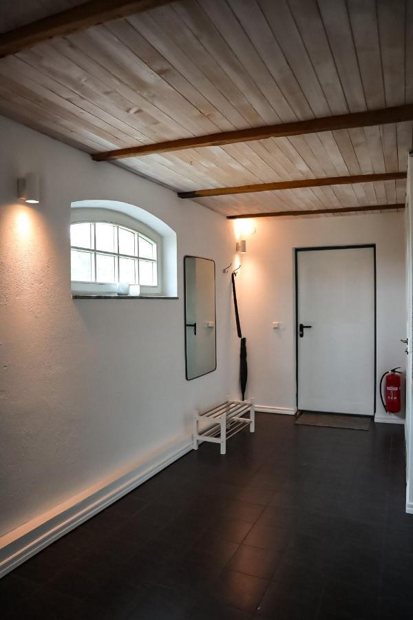 Ludvigsdal Semesterboende Lägenhet Ystad Exteriör bild