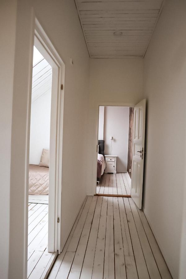 Ludvigsdal Semesterboende Lägenhet Ystad Exteriör bild