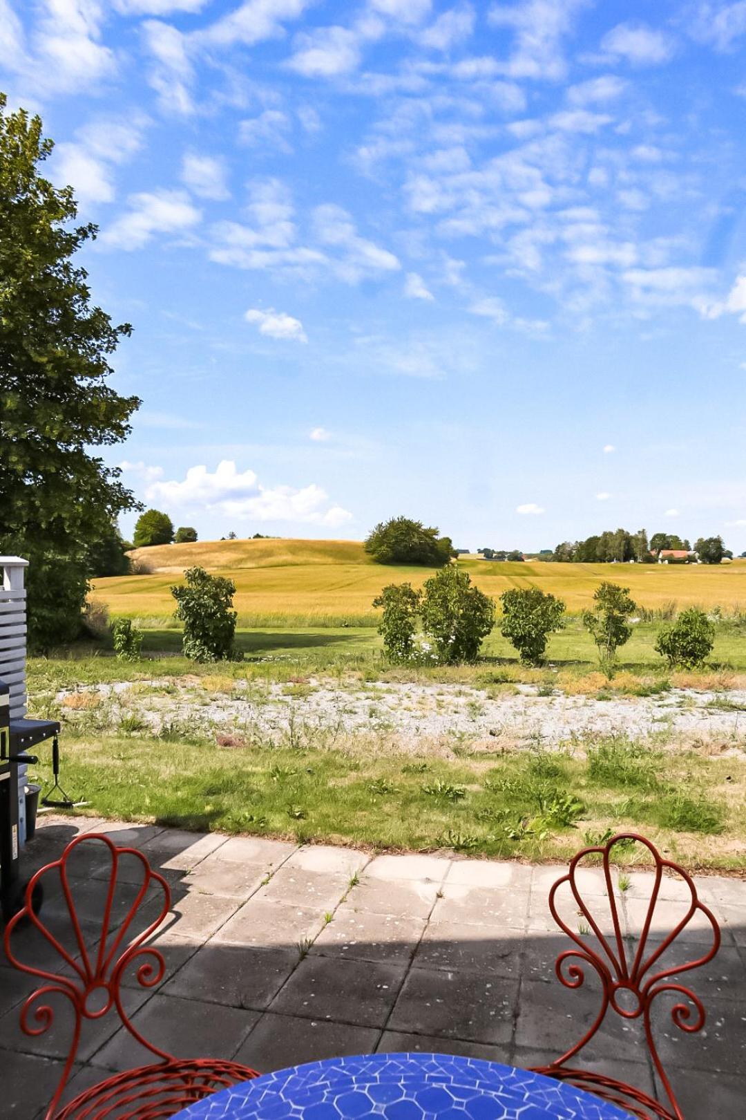 Ludvigsdal Semesterboende Lägenhet Ystad Exteriör bild